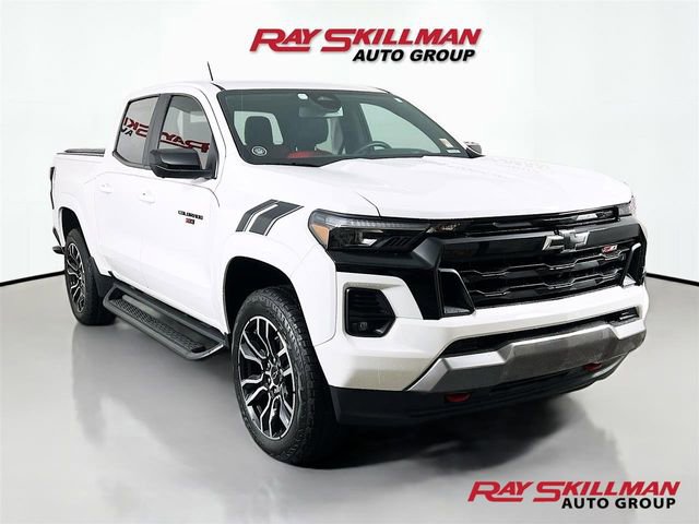 Used 2024 Chevrolet Colorado Z71 w/ LPO, Dark Essentials Package