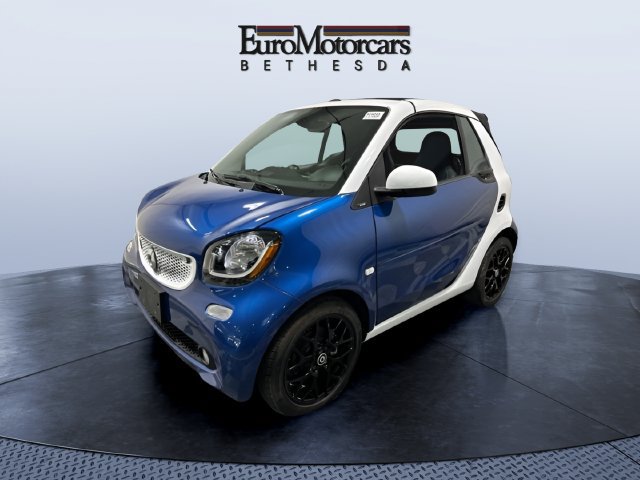 Used 2018 smart fortwo electric drive RWD image 1