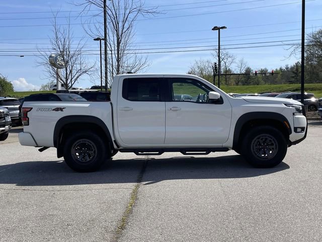 Used 2025 Nissan Frontier PRO-4X w/ Pro Convenience Package AWD/4WD image 6