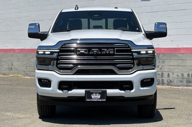 New 2025 RAM 2500 Laramie image 9