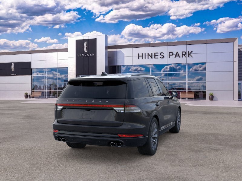New 2026 Lincoln Aviator AWD image 8