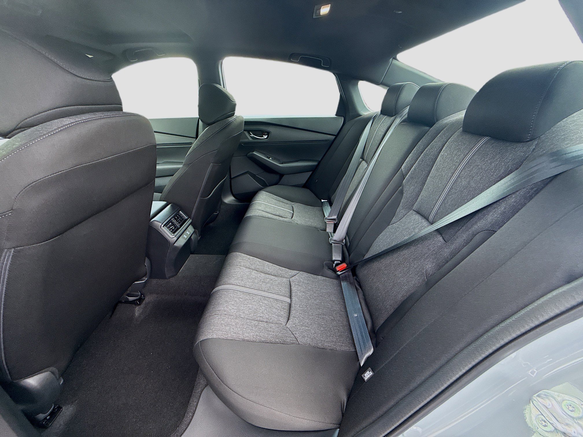 New 2026 Honda Accord Sport image 19