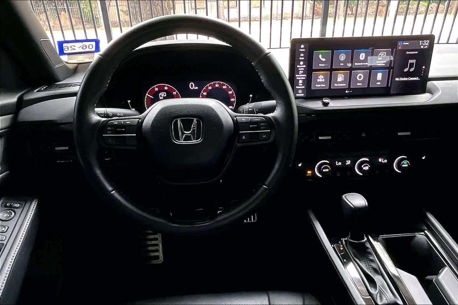 Used 2024 Honda Accord Sport image 5