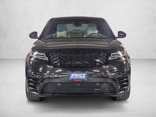 Used 2022 Land Rover Range Rover Velar R-Dynamic S AWD/4WD video 2
