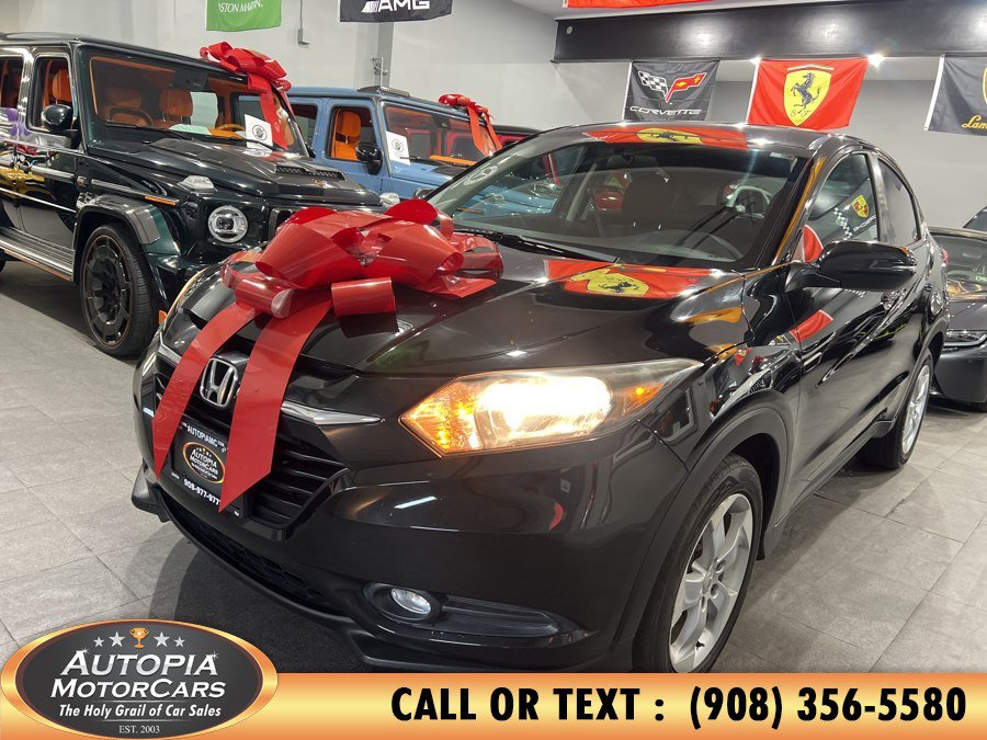 Used 2017 Honda HR-V EX image 33