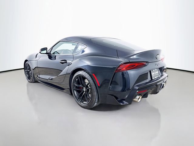 Used 2020 Toyota Supra Launch Edition w/ Driver Assist Package image 5