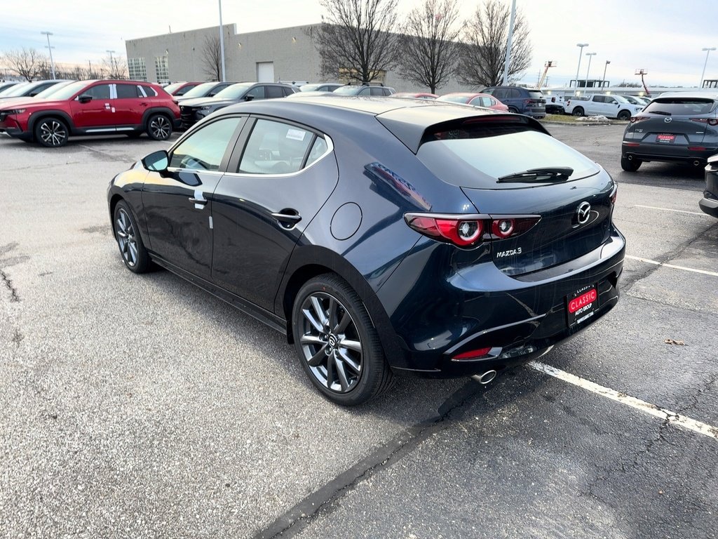 New 2026 MAZDA MAZDA3 s image 7