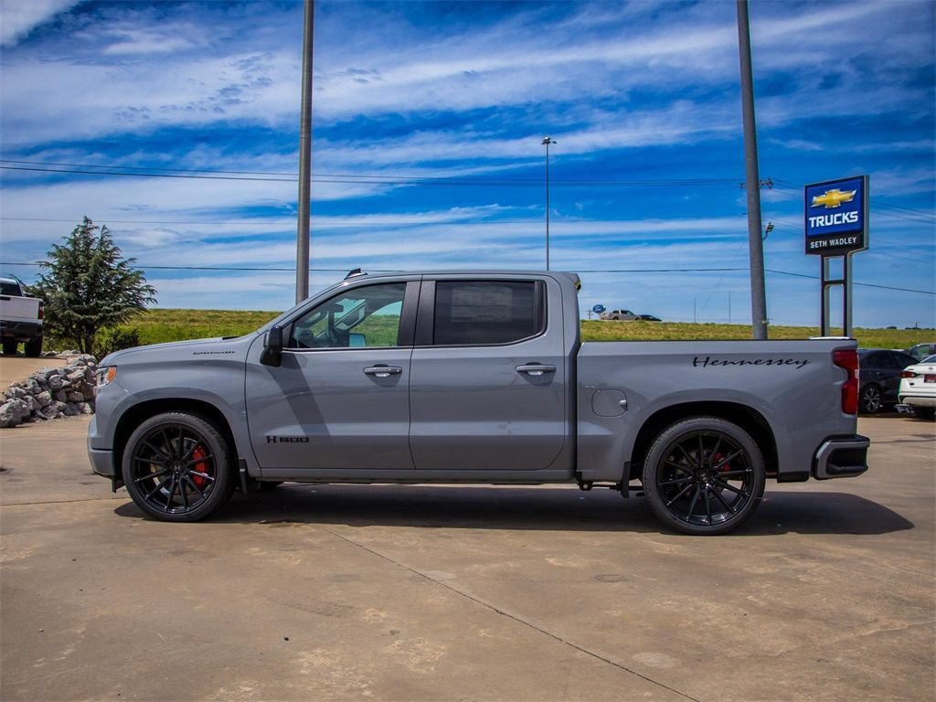 New 2025 Chevrolet Silverado 1500 RST w/ Convenience Package II AWD/4WD image 79