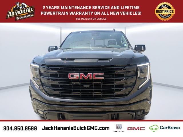 New 2026 GMC Sierra 1500 Elevation w/ Elevation Premium Package AWD/4WD image 8