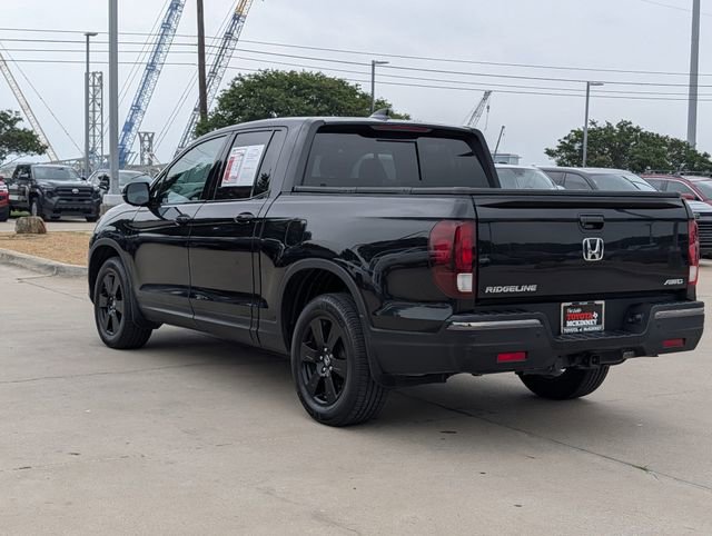 Used 2019 Honda Ridgeline Black Edition image 9