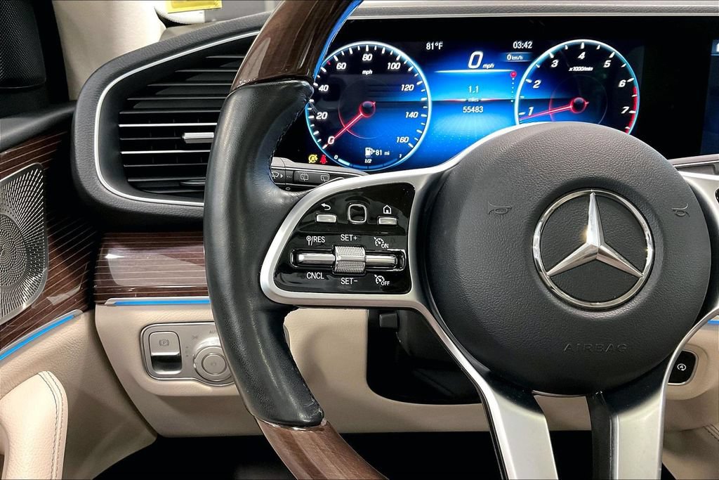 Used 2022 Mercedes-Benz GLE 450 4MATIC image 12
