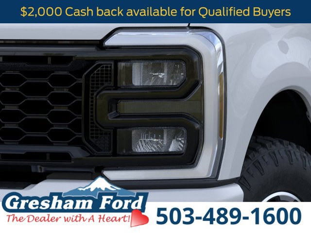 New 2026 Ford F250 XLT w/ XLT Premium Package AWD/4WD image 21