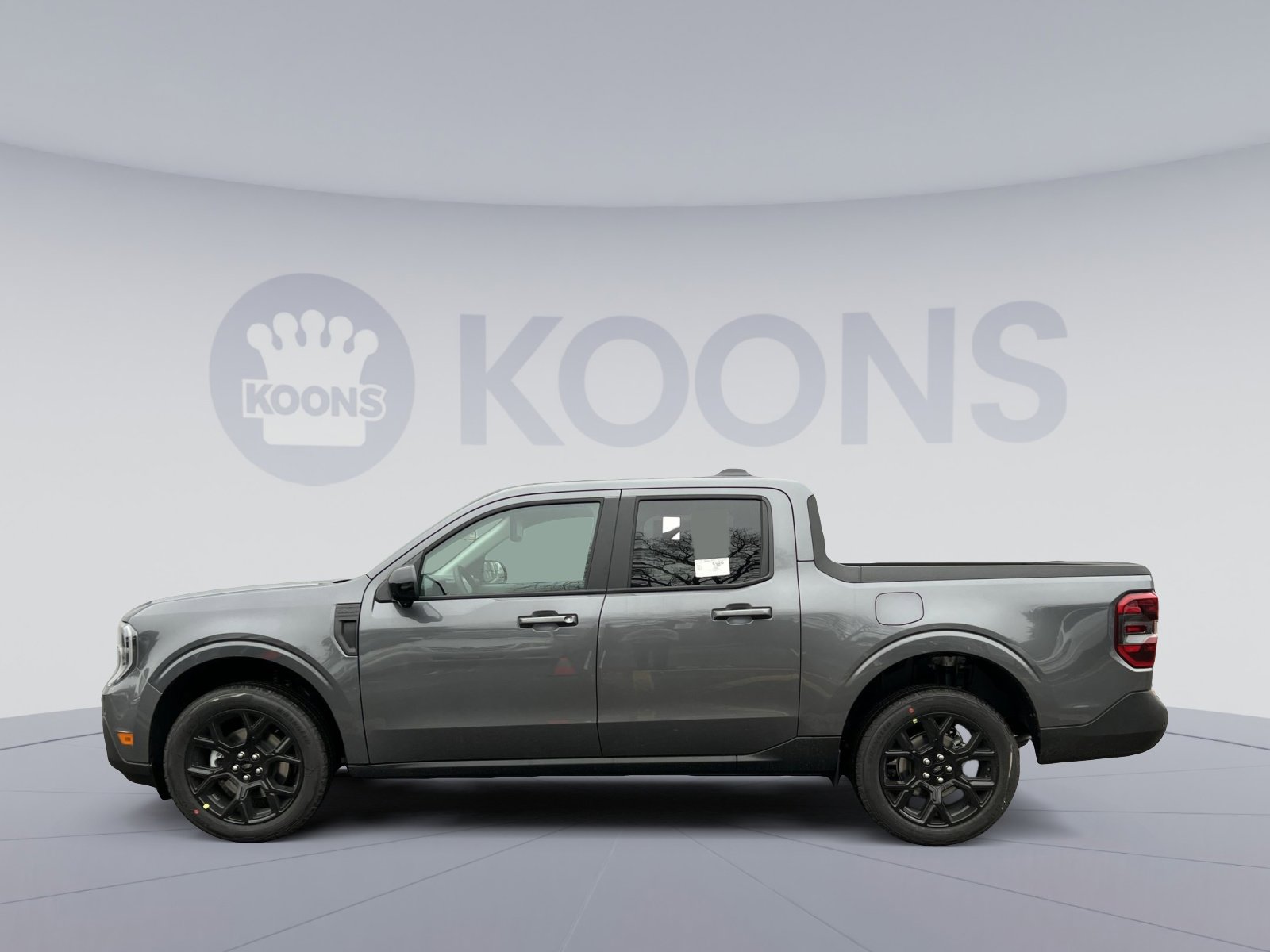 New 2026 Ford Maverick Lariat w/ Black Appearance Package image 2