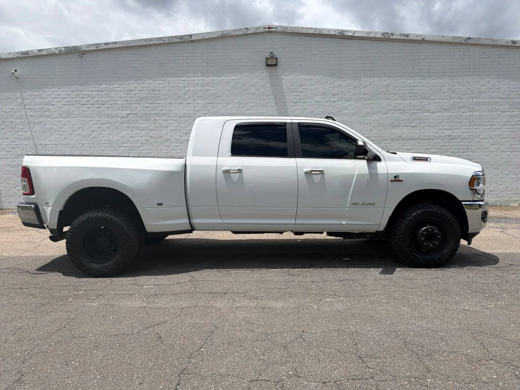 Used 2019 RAM 3500 Big Horn AWD/4WD image 1