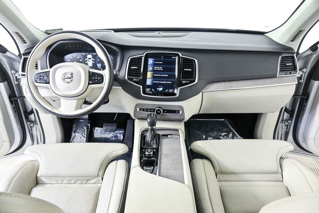 Certified 2022 Volvo XC90 T6 Inscription AWD/4WD image 19