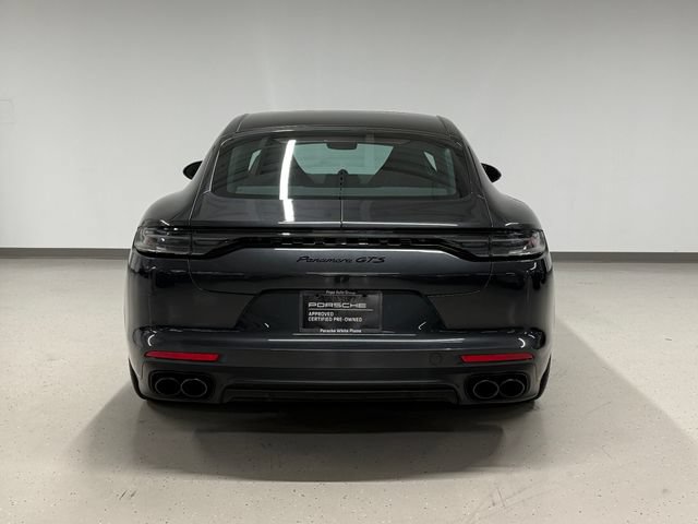 Certified 2022 Porsche Panamera GTS AWD/4WD image 11