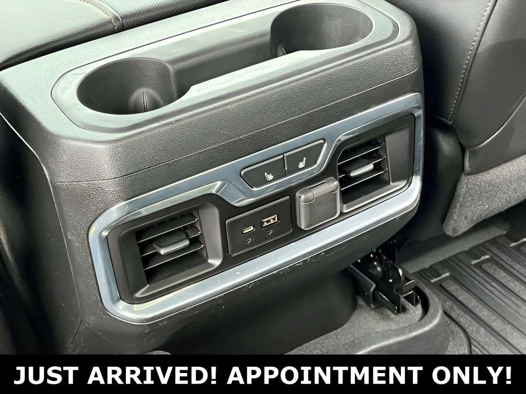 Used 2020 GMC Sierra 1500 AT4 w/ Driver Alert Package I image 14