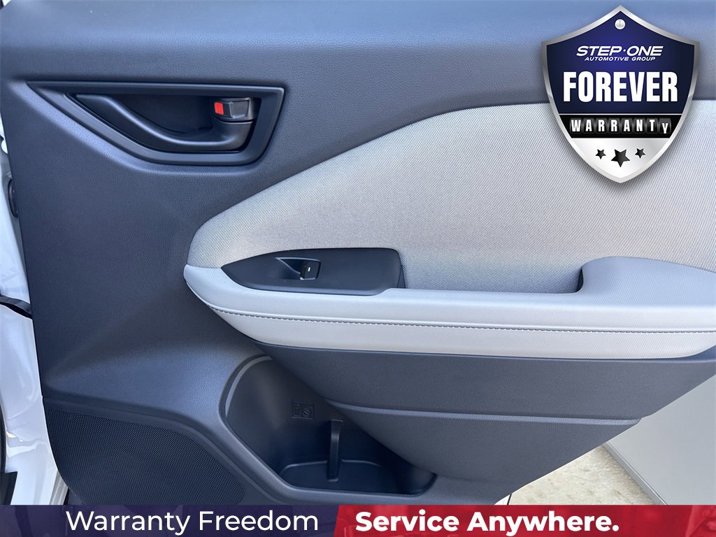 New 2025 Subaru Forester image 31