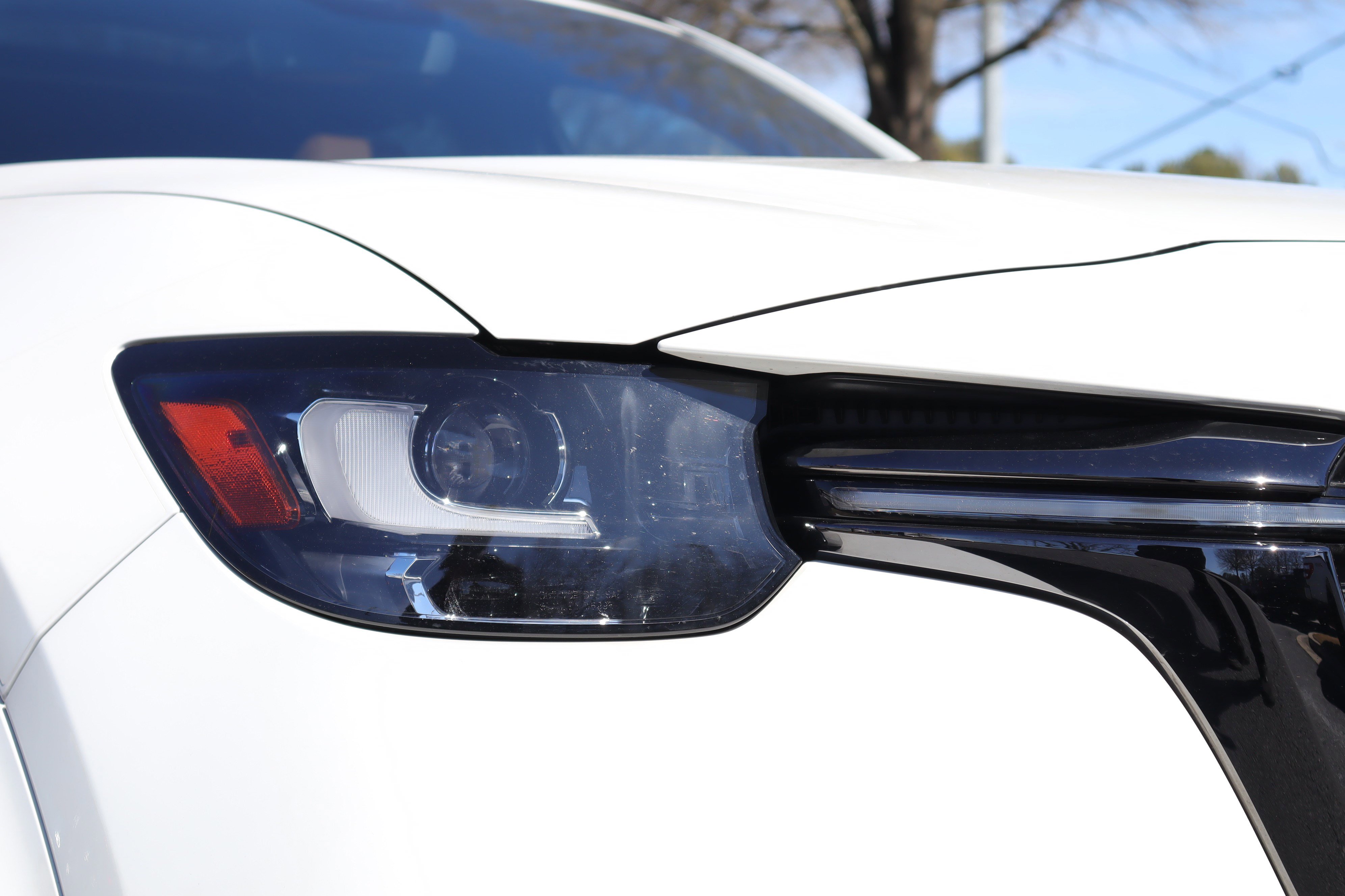 Certified 2025 MAZDA CX-70 3.3 Turbo S w/ Premium Plus image 32