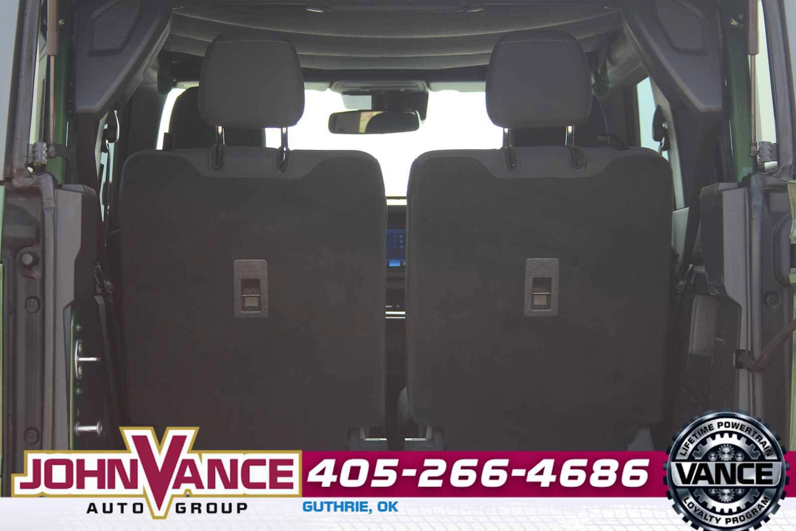 Used 2022 Ford Bronco Big Bend image 12