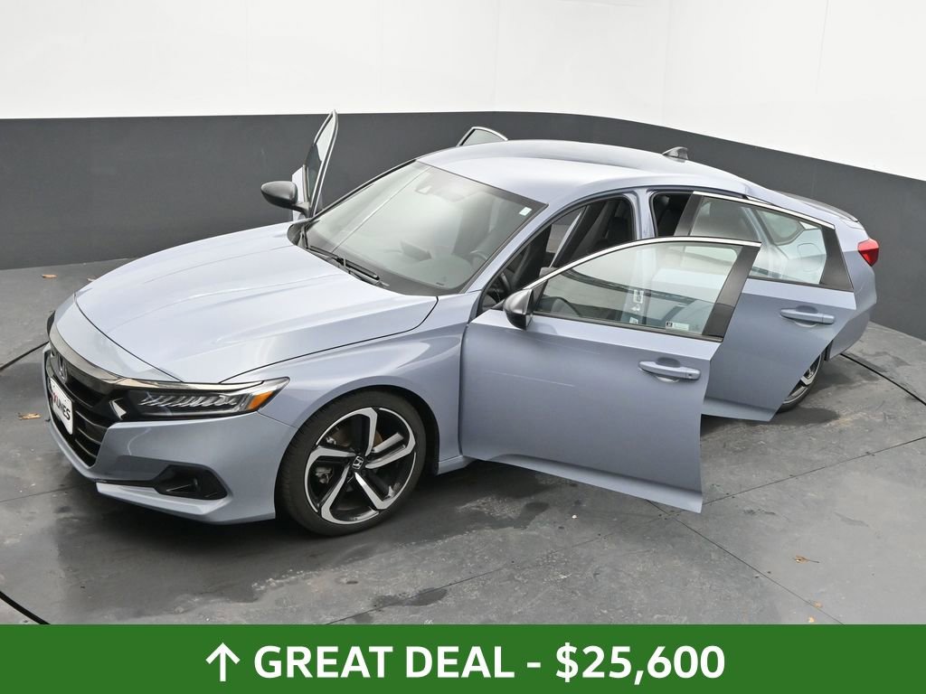 Used 2022 Honda Accord Sport image 68