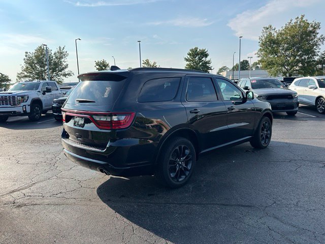 Used 2025 Dodge Durango GT w/ Blacktop Package AWD/4WD image 11