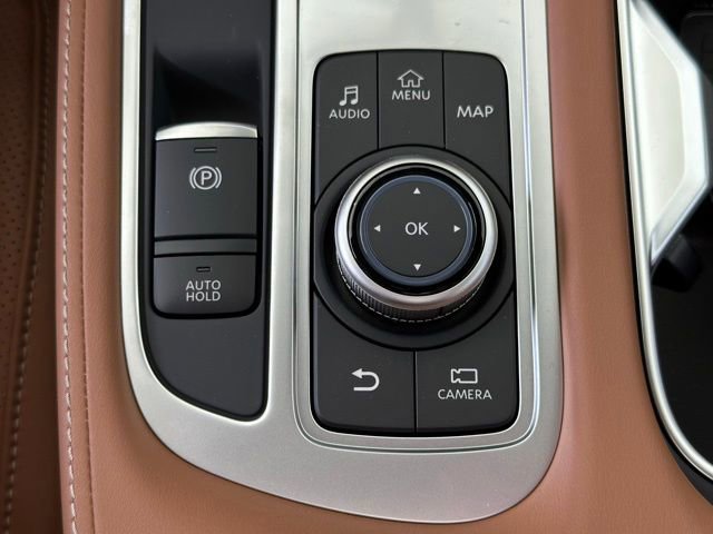 New 2027 INFINITI QX60 Autograph AWD/4WD image 21