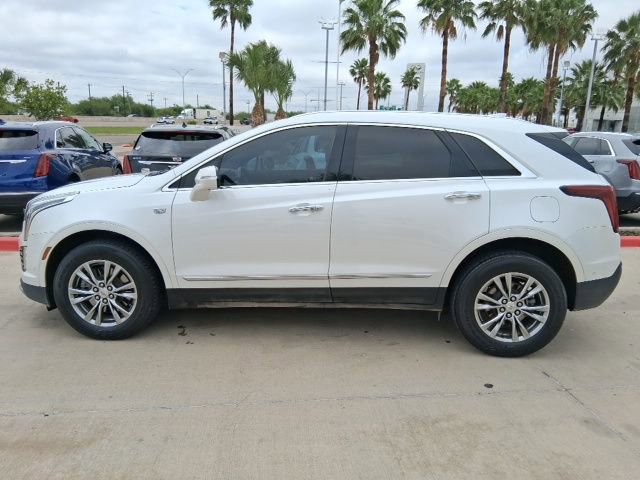 Used 2021 Cadillac XT5 Premium Luxury FWD image 4