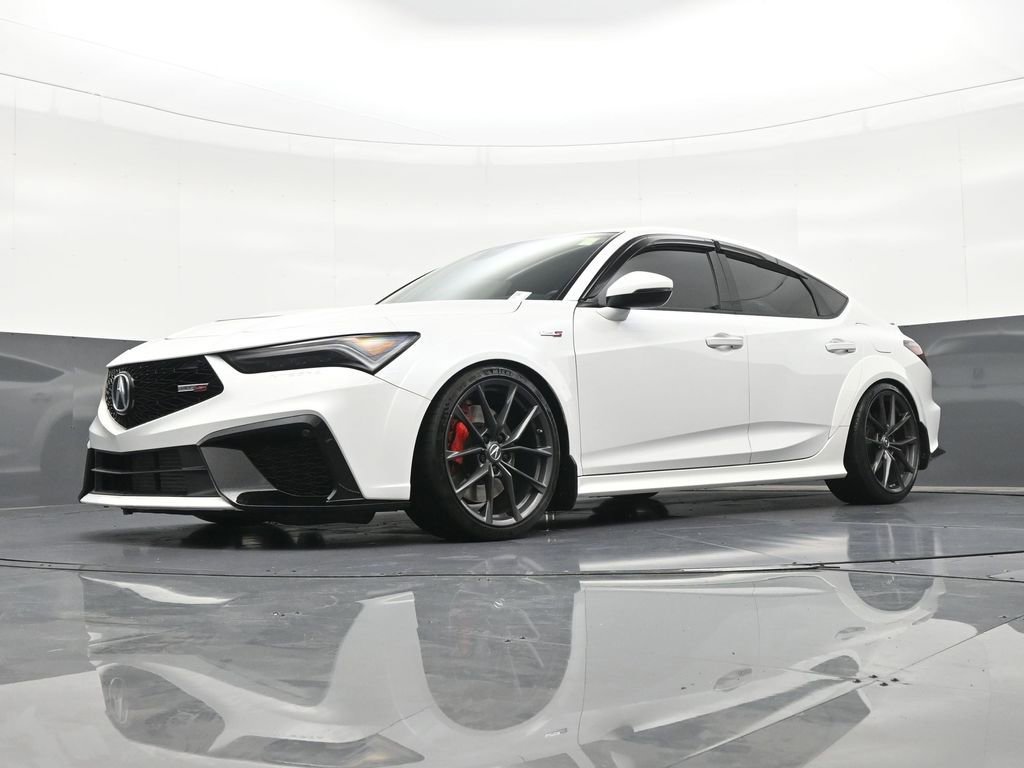 Used 2025 Acura Integra Type S FWD image 27