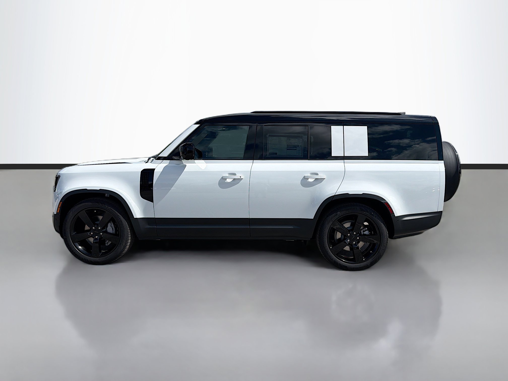 New 2026 Land Rover Defender 130 S AWD/4WD image 2