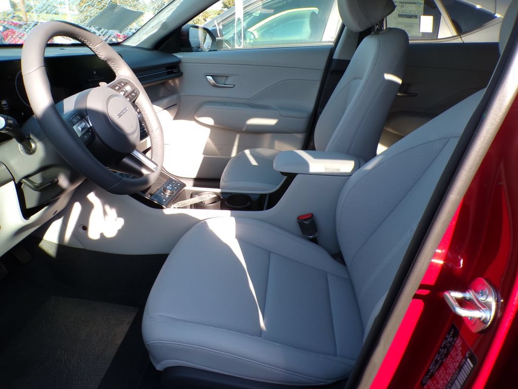 New 2026 Hyundai Kona Limited AWD/4WD image 21