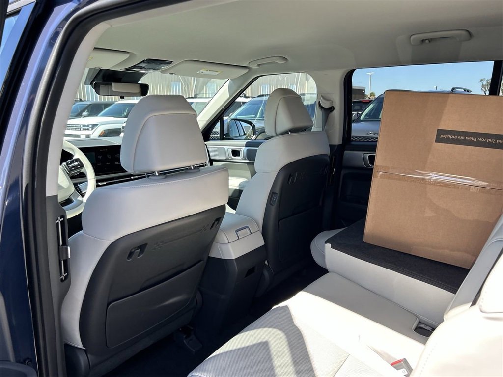 New 2026 Hyundai Santa Fe SEL image 20