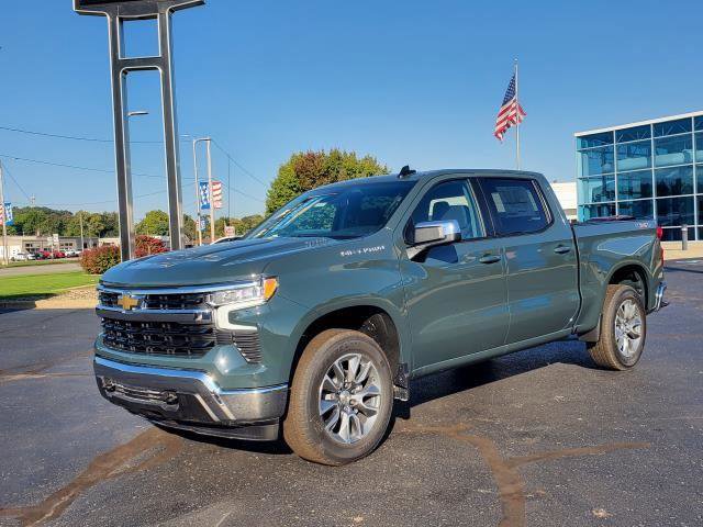 New 2026 Chevrolet Silverado 1500 LT image 4