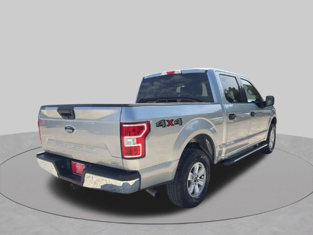 Used 2020 Ford F150 XLT w/ Equipment Group 301A Mid AWD/4WD image 4