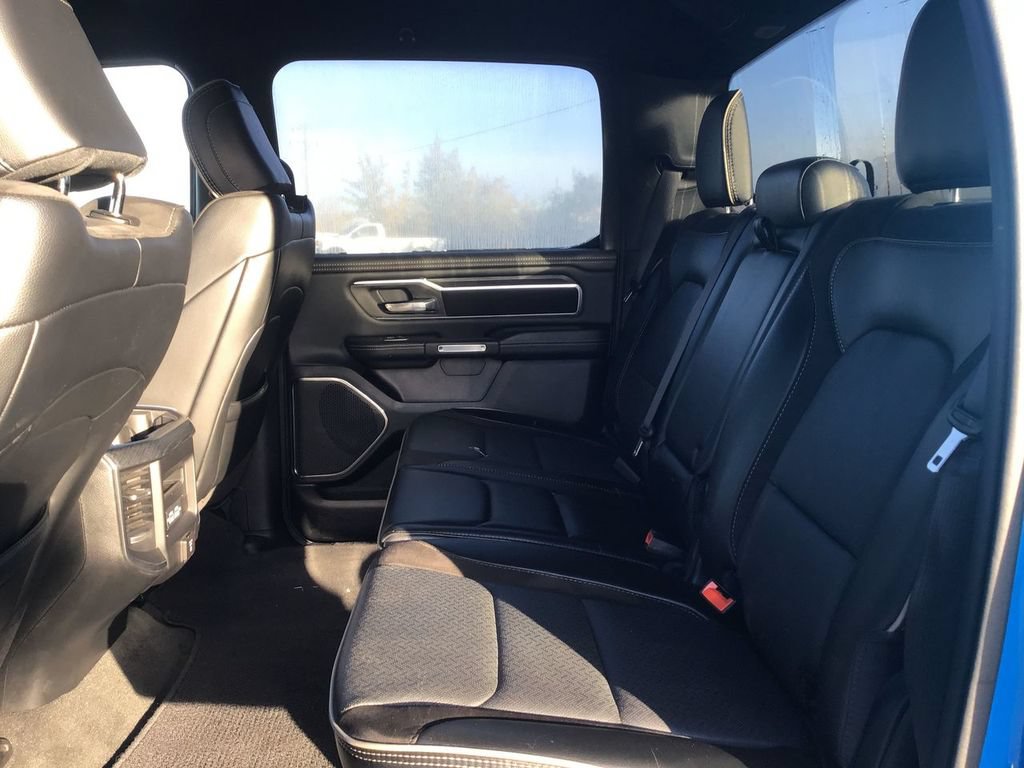 Certified 2024 RAM 1500 Laramie AWD/4WD image 17