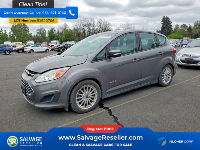 Used 2013 Ford C-MAX SE FWD image 1