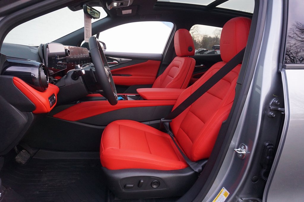 New 2026 Chevrolet Blazer EV SS image 10