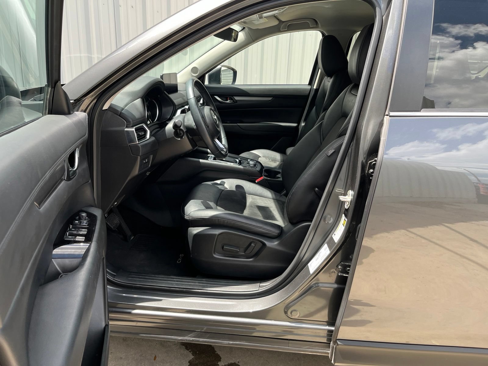 Certified 2022 MAZDA CX-5 AWD 2.5 S w/ Select Package image 11