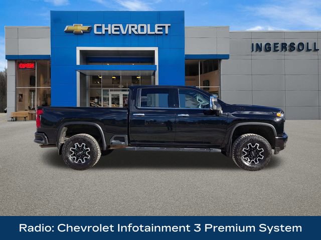 Used 2022 Chevrolet Silverado 2500 High Country image 10