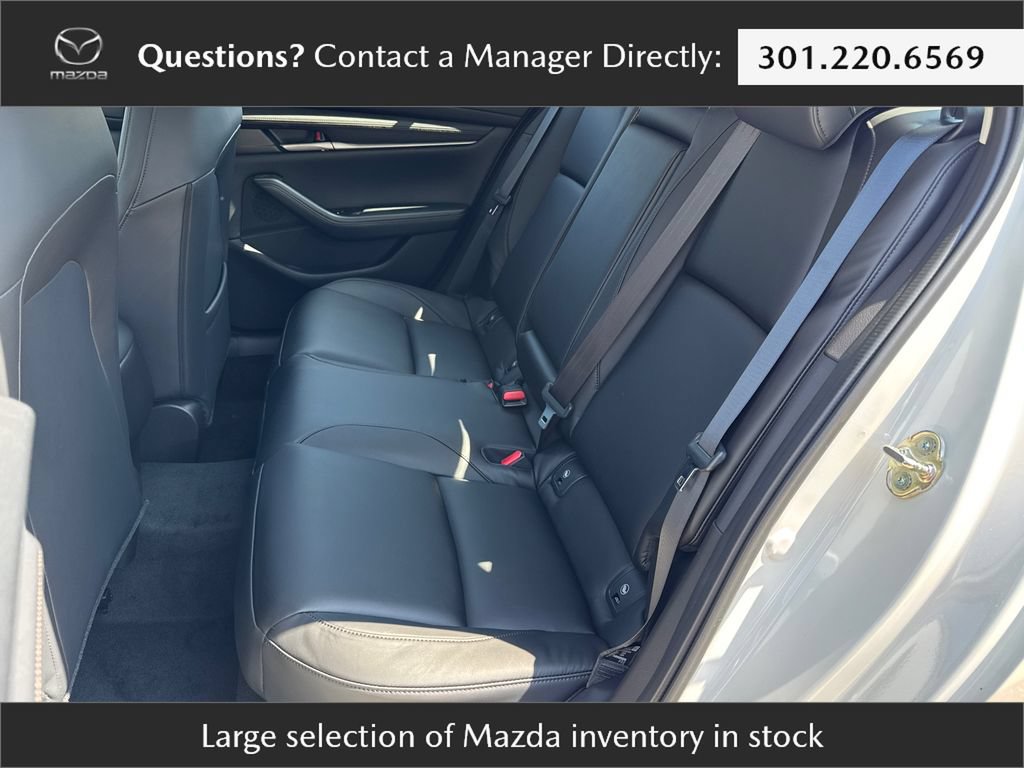 New 2026 MAZDA MAZDA3 2.5 S Sedan w/ Preferred Pkg FWD image 19