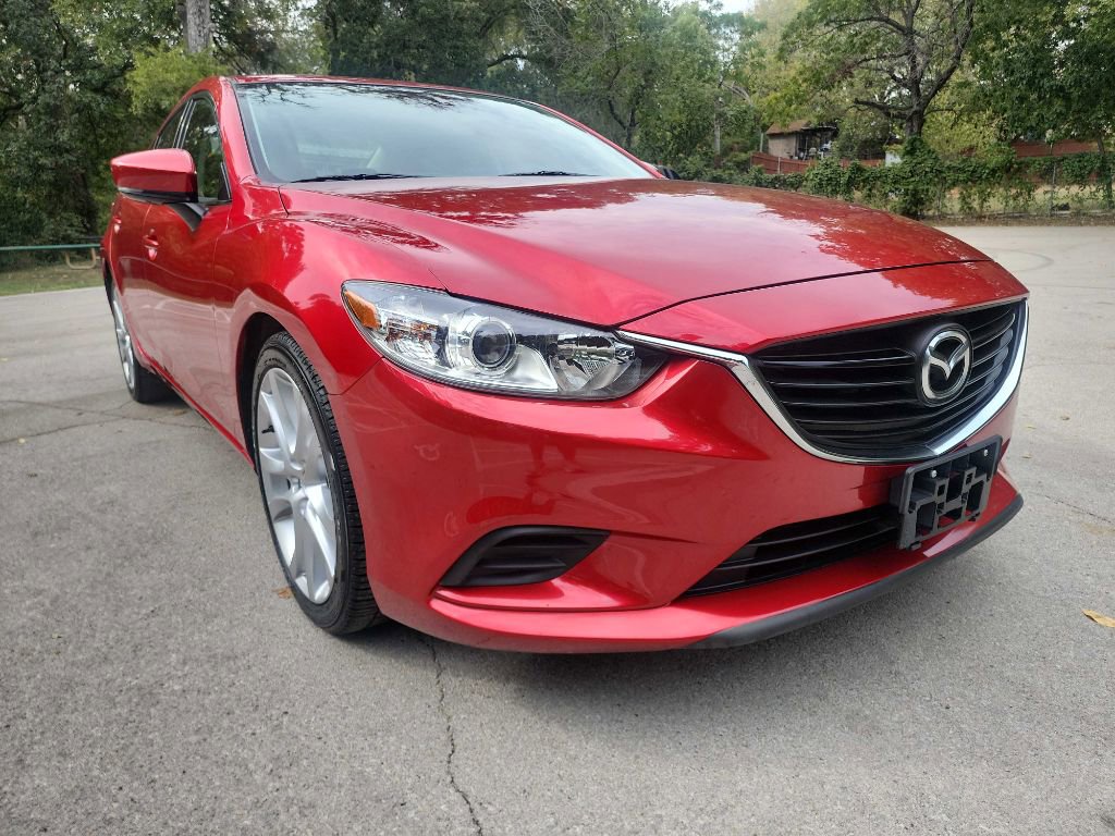 Used 2017 MAZDA MAZDA6 Touring