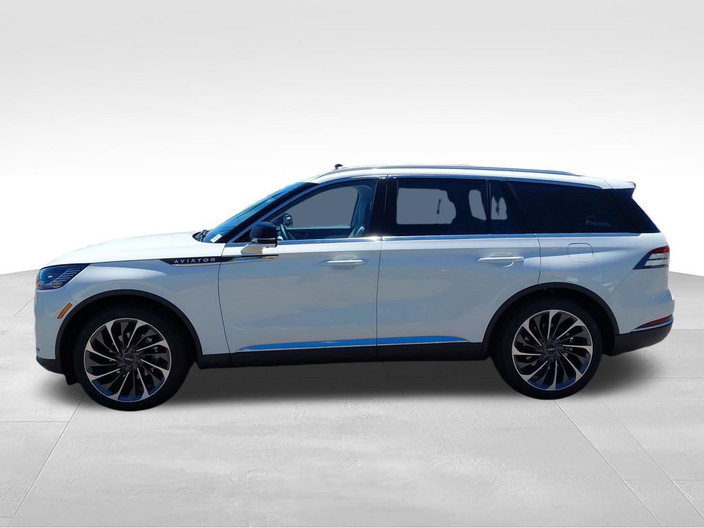 New 2026 Lincoln Aviator Reserve AWD/4WD image 27
