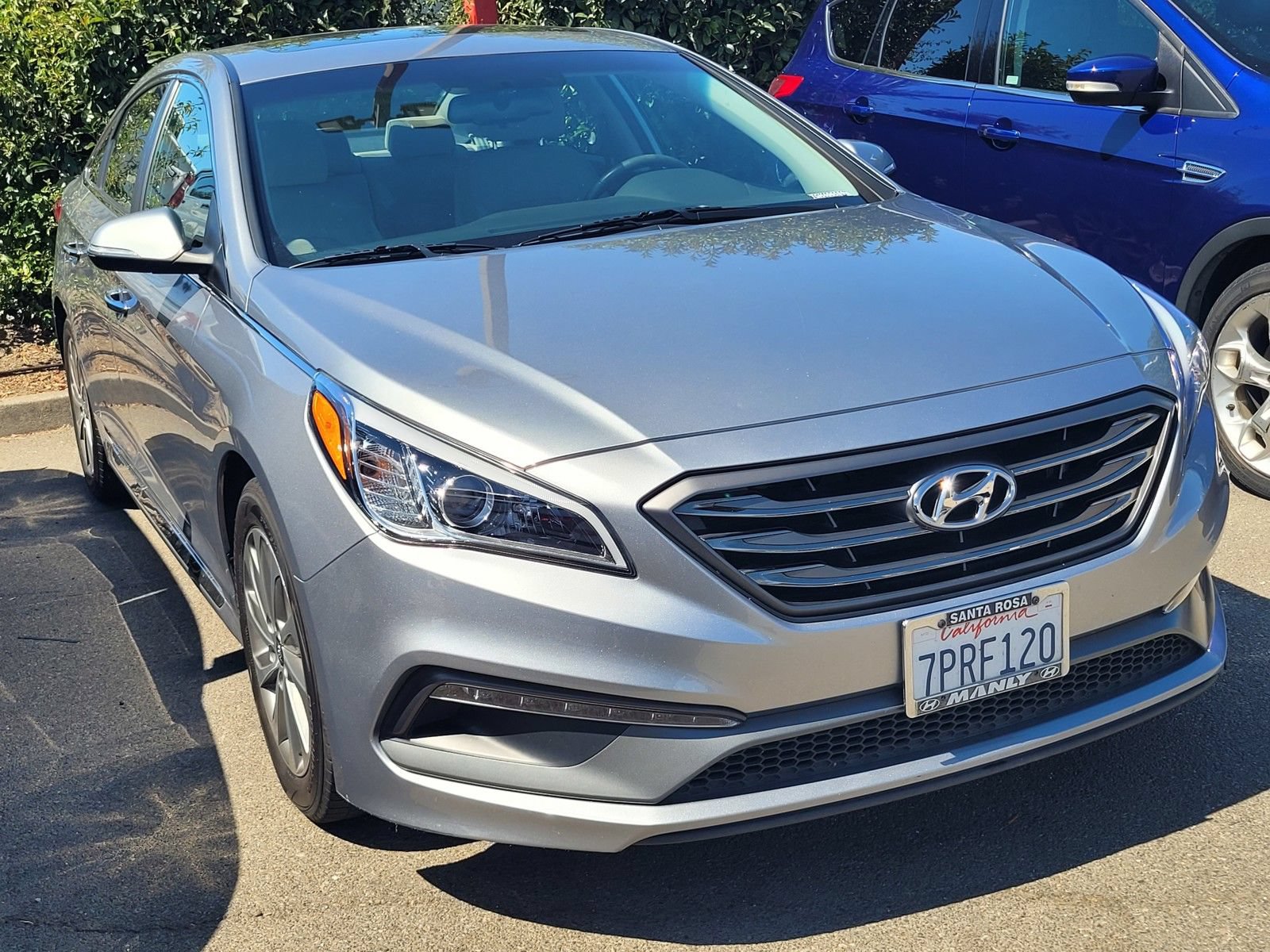 Used 2016 Hyundai Sonata Sport w/ Option Group 1V FWD image 1