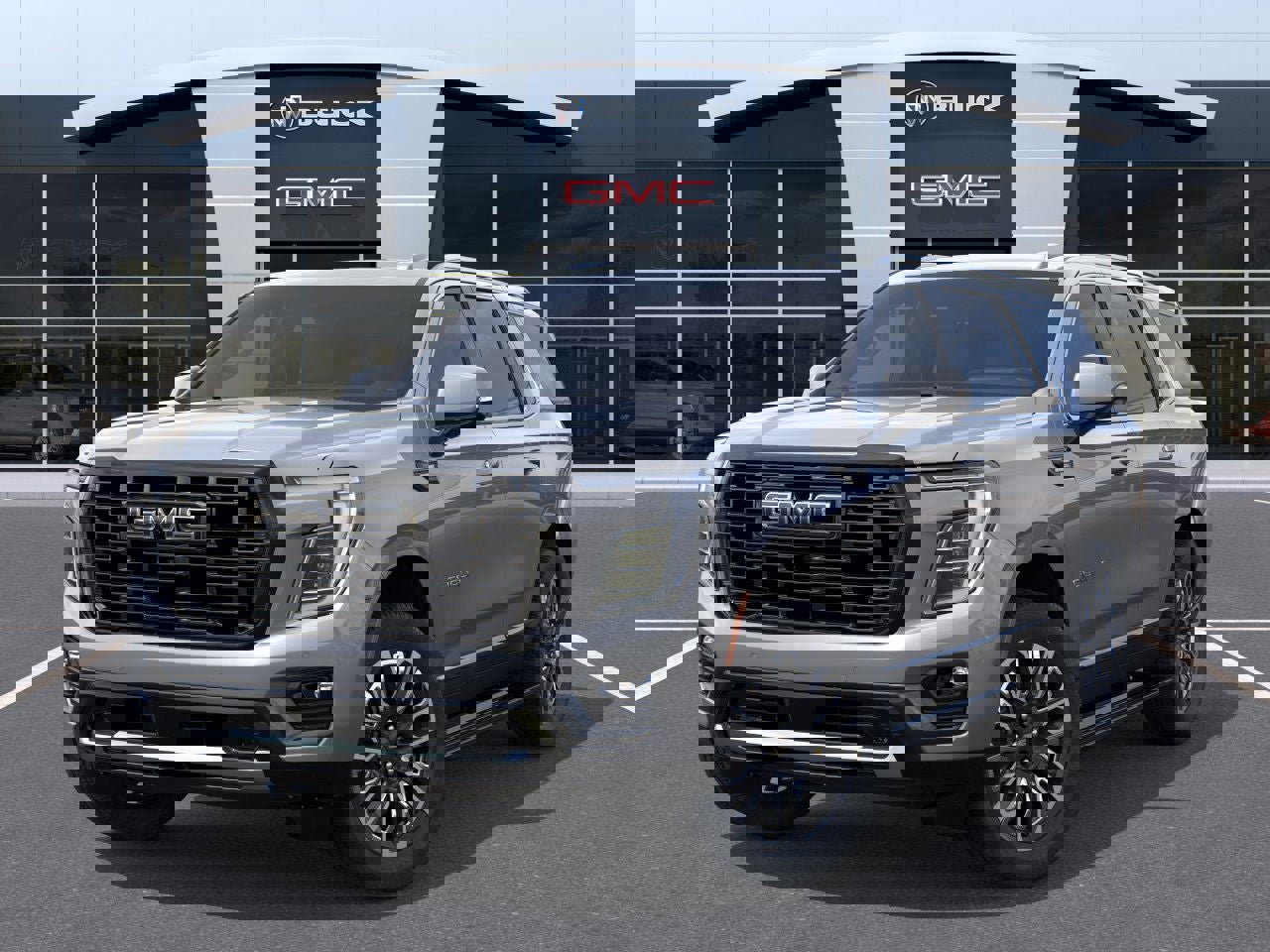 New 2026 GMC Yukon Denali Ultimate image 6