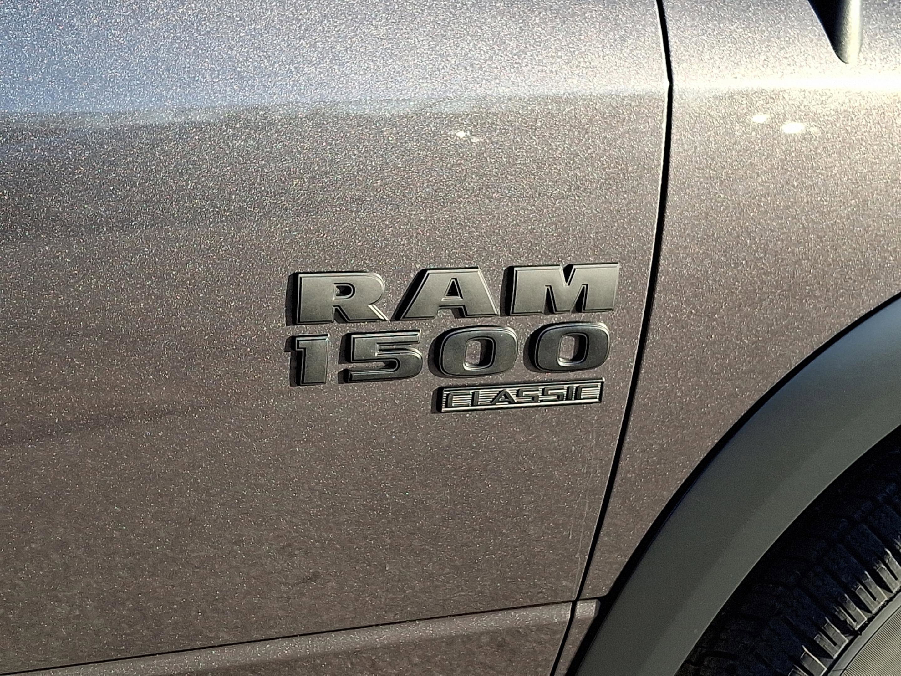 Certified 2022 RAM 1500 Classic Warlock w/ Electronics Group image 8