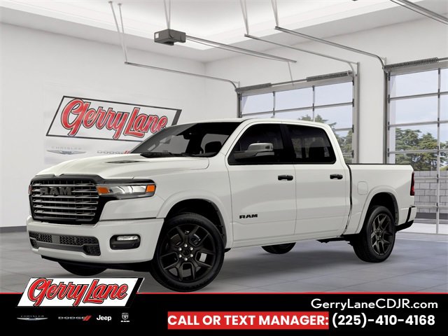 New 2026 RAM 1500 Laramie image 2
