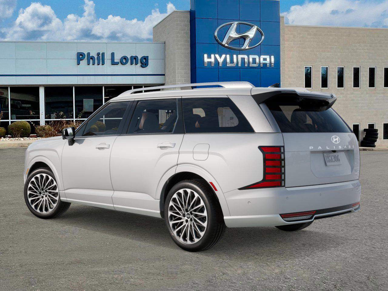 New 2026 Hyundai Palisade Calligraphy image 5
