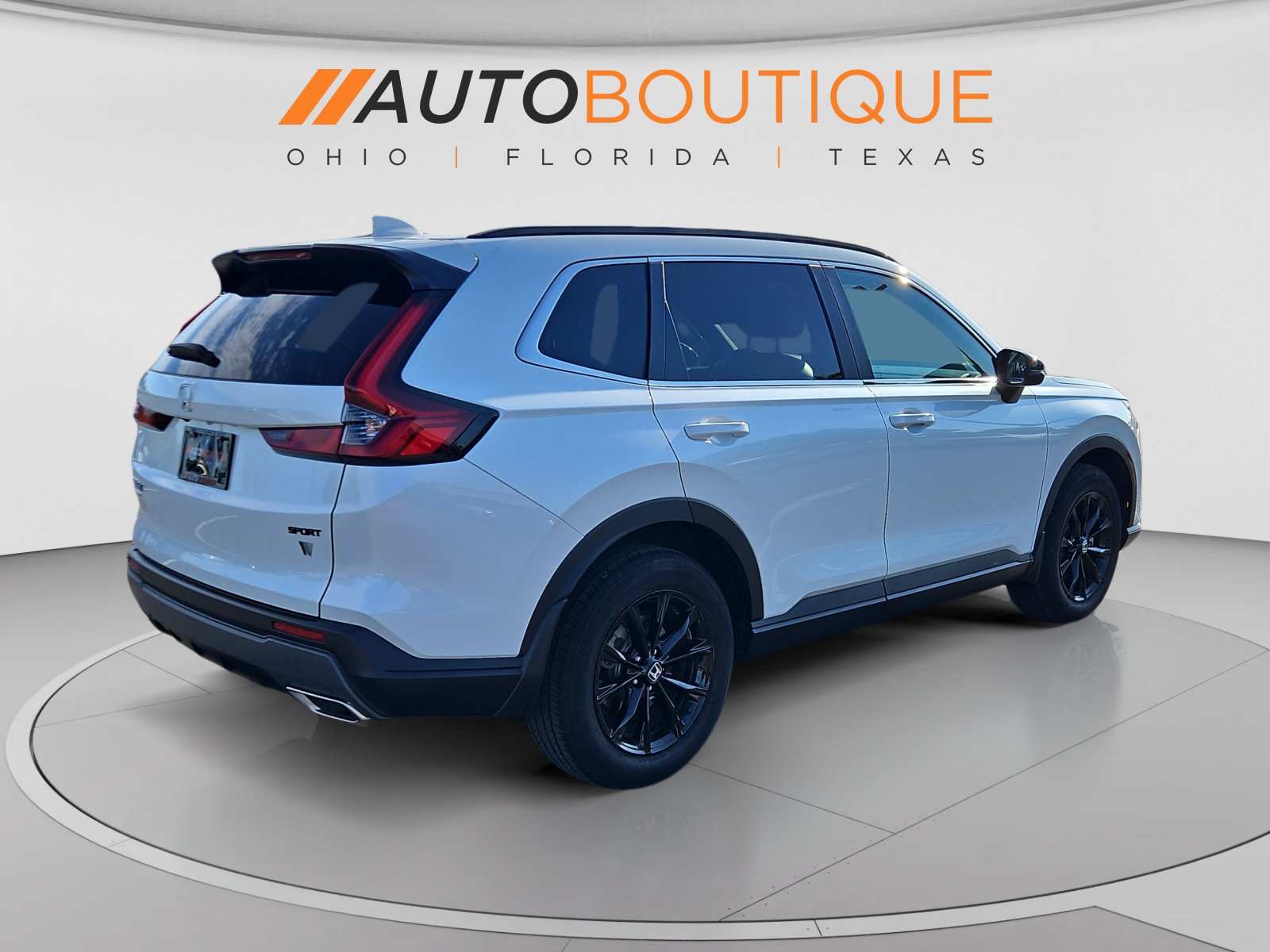 Used 2025 Honda CR-V Sport-L image 5