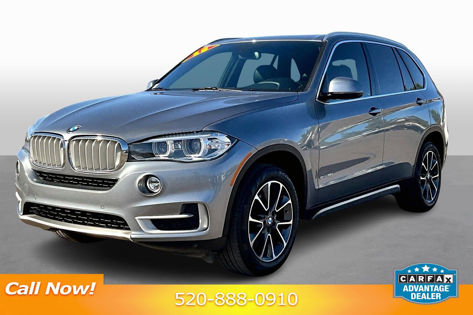 Used 2018 BMW X5 sDrive35i