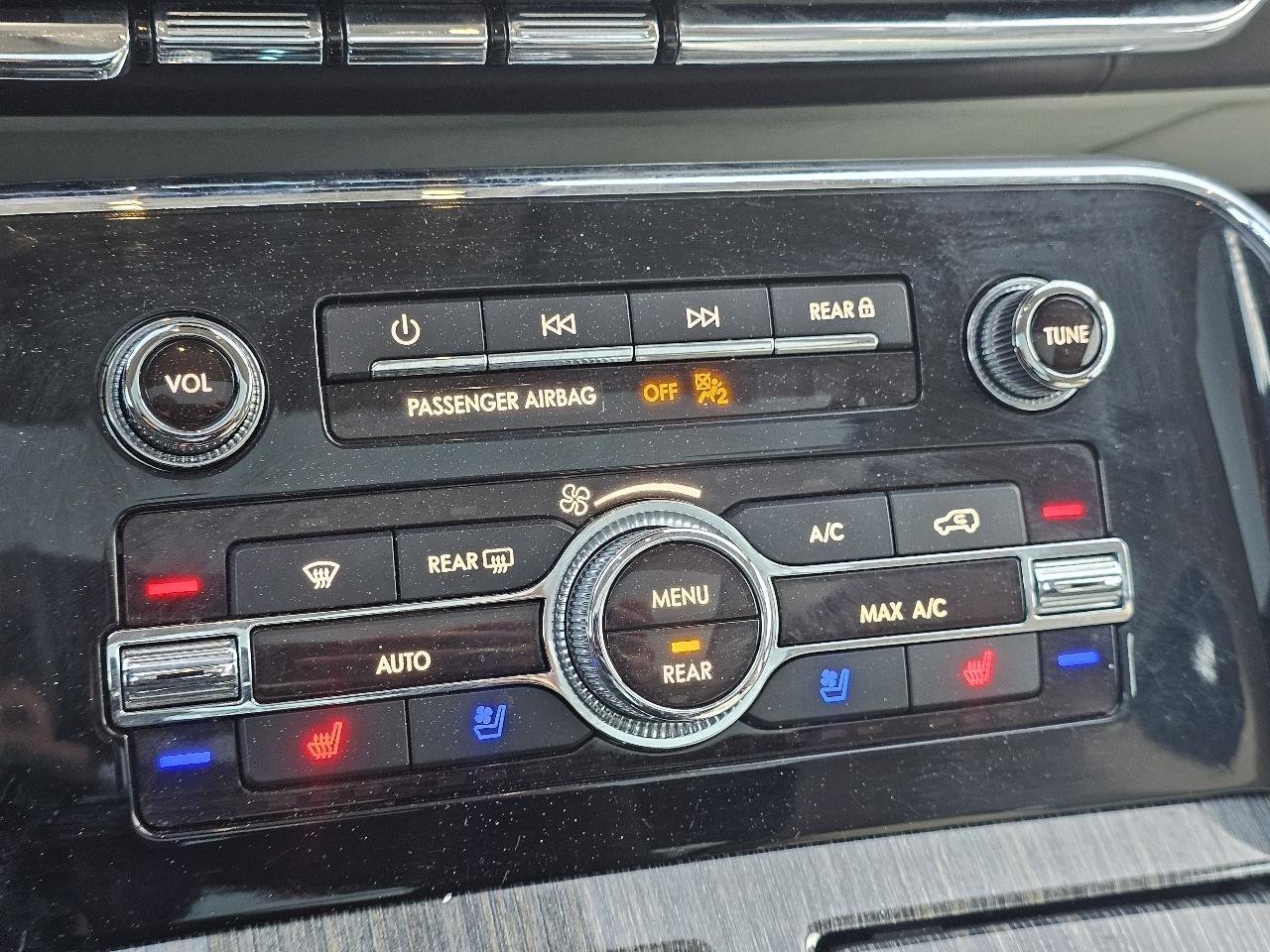 Used 2018 Lincoln Navigator L Black Label w/ Cargo Package image 39